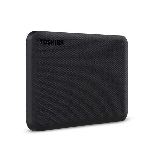 Toshiba Canvio Advance external hard drive 1 TB 2.5" Micro-USB B 3.2 Gen 1 (3.1 Gen 1) Black - Image 4