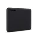 Toshiba Canvio Advance external hard drive 1 TB 2.5" Micro-USB B 3.2 Gen 1 (3.1 Gen 1) Black thumbnail 4