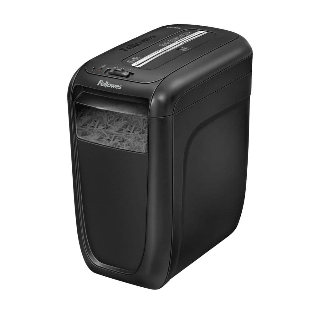 Fellowes 60CS Cross Cut Shredder - Image 1