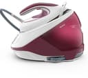 TEFAL Express Protect SV9201 Steam Generator Iron - White & Burgundy thumbnail 1