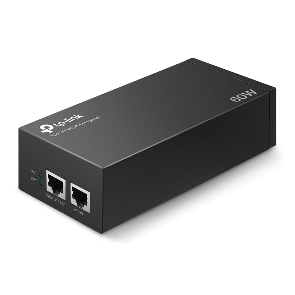 TP-Link PoE++ Injector Adapter - Image 1