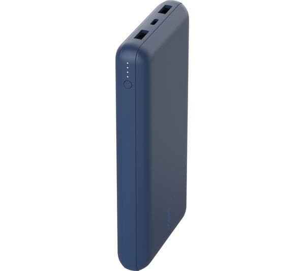 Belkin BoostCharge Power Bank Blue - Image 2
