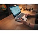 VERBATIM 49142 8-Port USB Type-C Hub Grey thumbnail 2