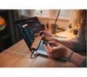 VERBATIM 49142 8-Port USB Type-C Hub Grey thumbnail 4