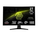 MSI MAG 274CXF 27" VA  Full HD 280 Hz 0.5 ms Curved Black Gaming Monitor thumbnail 1
