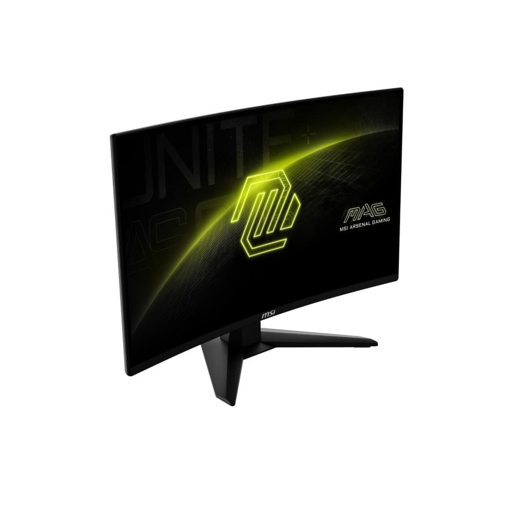 MSI MAG 274CXF 27" VA  Full HD 280 Hz 0.5 ms Curved Black Gaming Monitor - Image 2