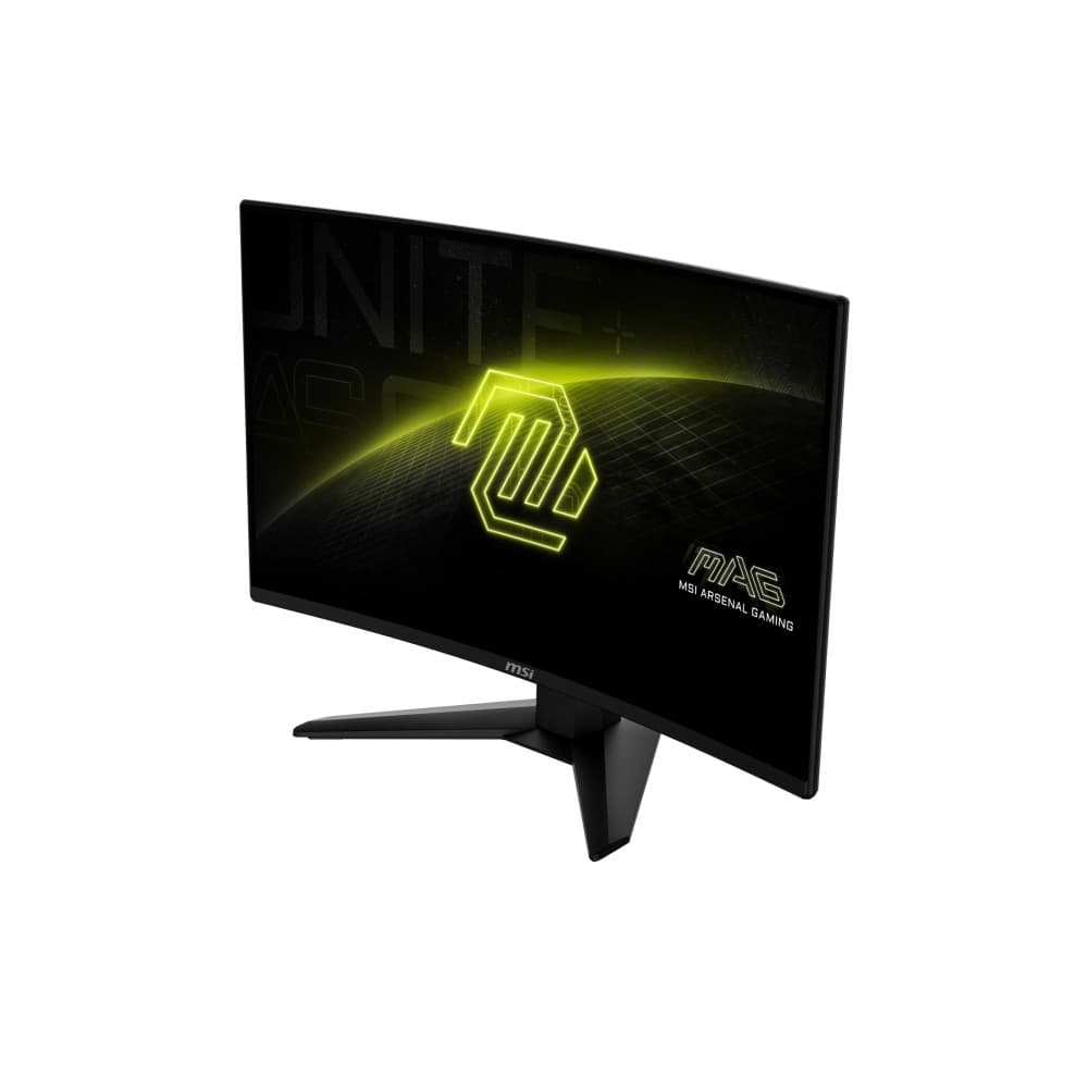MSI MAG 274CXF 27" VA  Full HD 280 Hz 0.5 ms Curved Black Gaming Monitor - Image 7