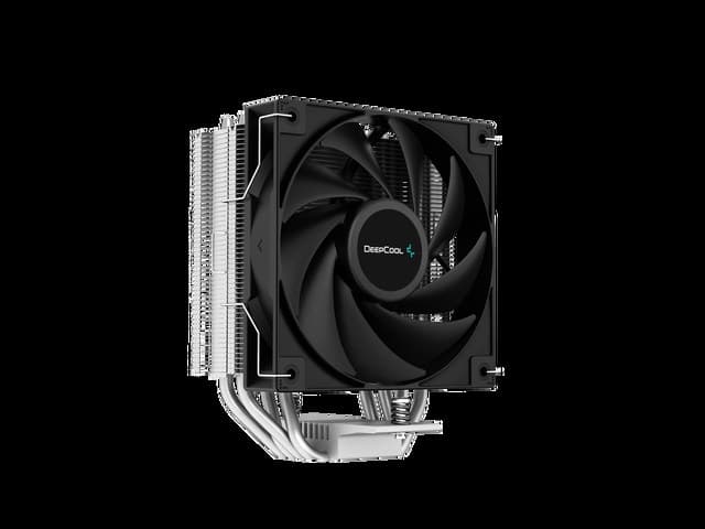 DeepCool GAMMAXX AG400 Single-Tower CPU Cooler, 120mm Fan, Direct-Touch Copper Heat Pipes, Intel/AMD Support - Image 1