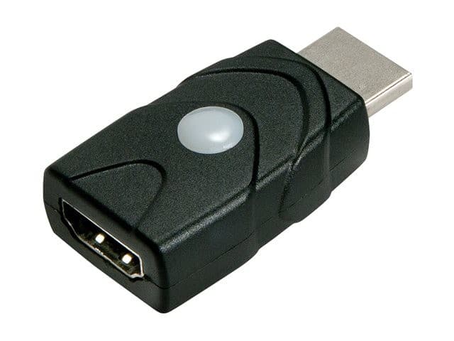Lindy HDMI 2.0 18G EDID Emulator Black - Image 3