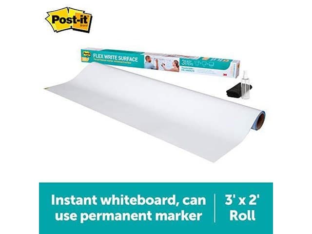 Post-it Flex Write Surface MMMFWS3X2 - Image 4