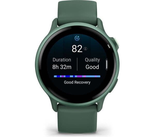 Garmin Vivoactive 6 Smartwatch Jasper Green - Image 3