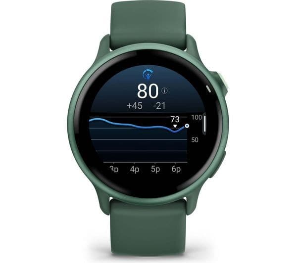 Garmin Vivoactive 6 Smartwatch Jasper Green - Image 6