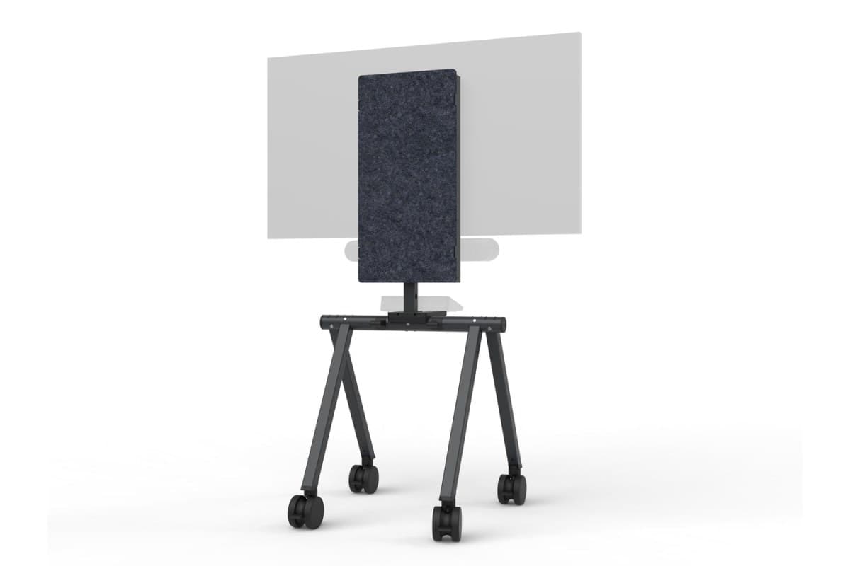 H1095-CAST Express Install Rolling Stand - Cast