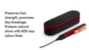Dyson Airstrait Hair Straightener Red Velvet & Gold thumbnail 4