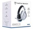 Turtle Beach Stealth 700 Gen 3 Wireless Gaming Headset for PS5 PS4 PC and Mobile - White thumbnail 2