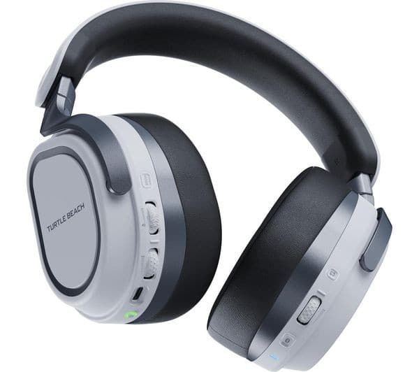Turtle Beach Stealth 700 Gen 3 Wireless Gaming Headset for PS5 PS4 PC and Mobile - White - Image 5