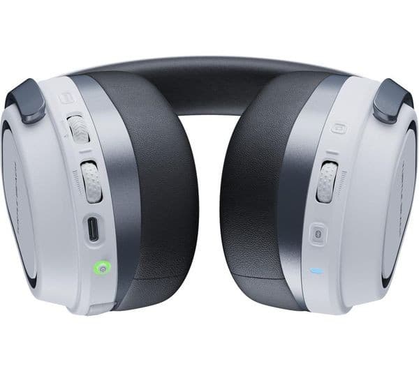 Turtle Beach Stealth 700 Gen 3 Wireless Gaming Headset for PS5 PS4 PC and Mobile - White - Image 6