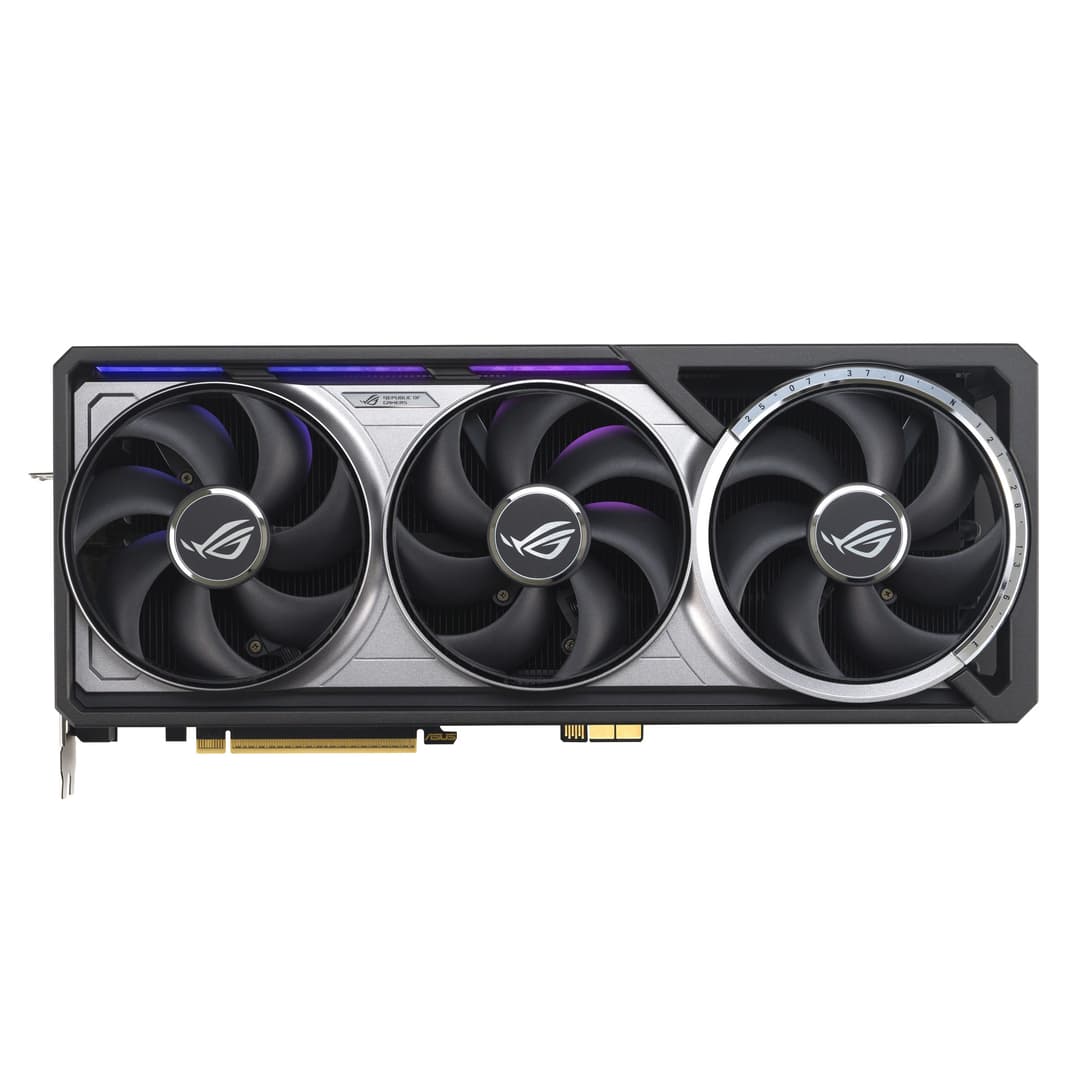 ASUS ROG-ASTRAL-RTX5090-O32G-BTF-GAMING NVIDIA GeForce RTX 5090 32 GB GDDR7 - Image 1