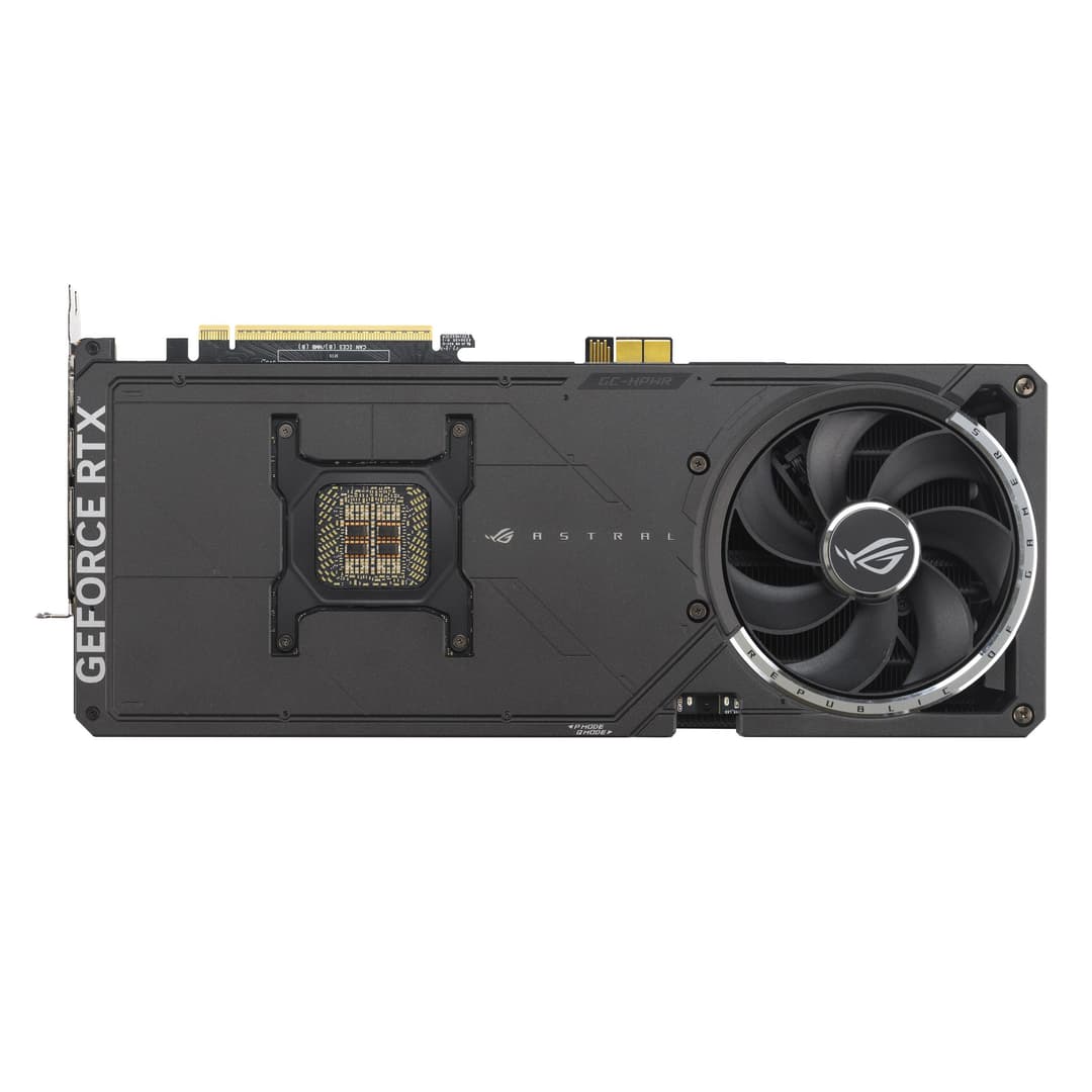 ASUS ROG-ASTRAL-RTX5090-O32G-BTF-GAMING NVIDIA GeForce RTX 5090 32 GB GDDR7 - Image 2