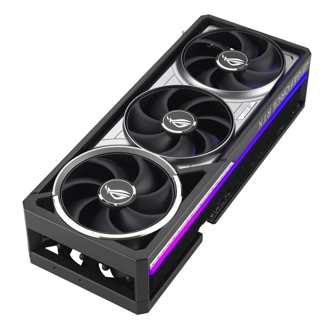 ASUS ROG-ASTRAL-RTX5090-O32G-BTF-GAMING NVIDIA GeForce RTX 5090 32 GB GDDR7 - Image 4