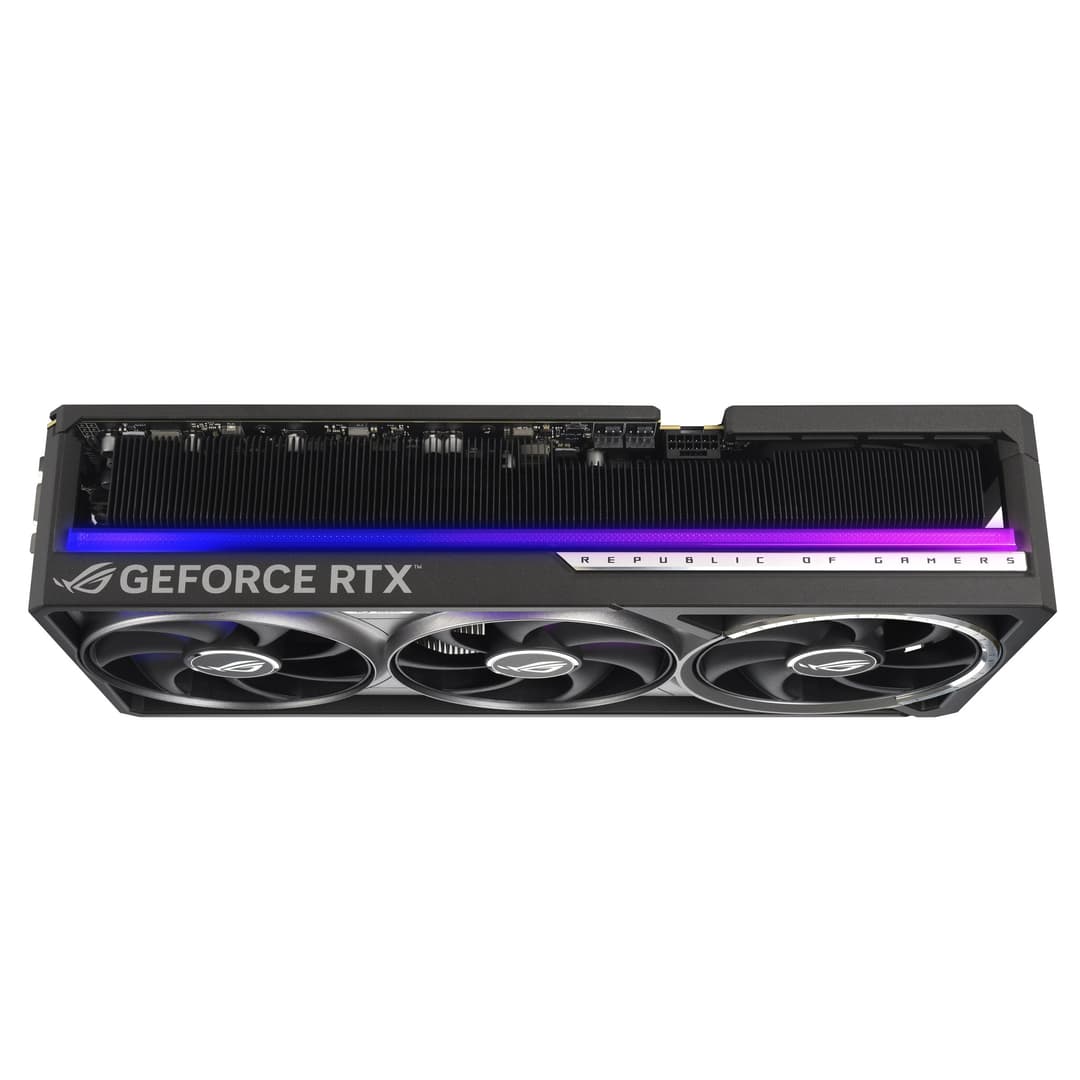 ASUS ROG-ASTRAL-RTX5090-O32G-BTF-GAMING NVIDIA GeForce RTX 5090 32 GB GDDR7 - Image 5