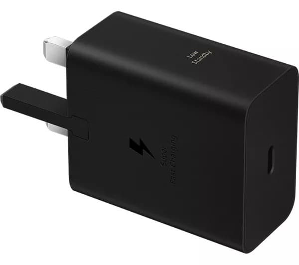 Samsung 60W Super Fast Charger 2.0 (without cable) - Image 1