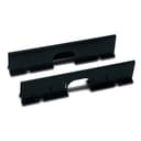 APC NetShelter Cable Management, Data Cable Partition, Pass Through, Black, 747 x 122 x 72 mm thumbnail 1
