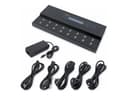 StarTech.com Standalone USB Duplicator - USB Duplicator and Eraser - USB 3.0, 2.0, 1.1 - 1:15 USB Flashdrive - USB Thumb Drive (USBDUPE115) - USB drive duplicator - TAA Compliant thumbnail 1
