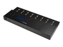 StarTech.com Standalone USB Duplicator - USB Duplicator and Eraser - USB 3.0, 2.0, 1.1 - 1:15 USB Flashdrive - USB Thumb Drive (USBDUPE115) - USB drive duplicator - TAA Compliant thumbnail 4