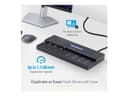 StarTech.com Standalone USB Duplicator - USB Duplicator and Eraser - USB 3.0, 2.0, 1.1 - 1:15 USB Flashdrive - USB Thumb Drive (USBDUPE115) - USB drive duplicator - TAA Compliant thumbnail 6