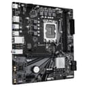 GIGABYTE B760M H V2 Micro-ATX Motherboard - Intel B760 Chipset, LGA 1700 Socket, Supports Intel Core 14th Gen CPUs, 5+1+1 Phases Digital VRM, up to 8000MHz DDR5 (O.C.), 1xPCIe 4.0 M.2, 1GbE LAN, USB 3.2 Gen1 thumbnail 3