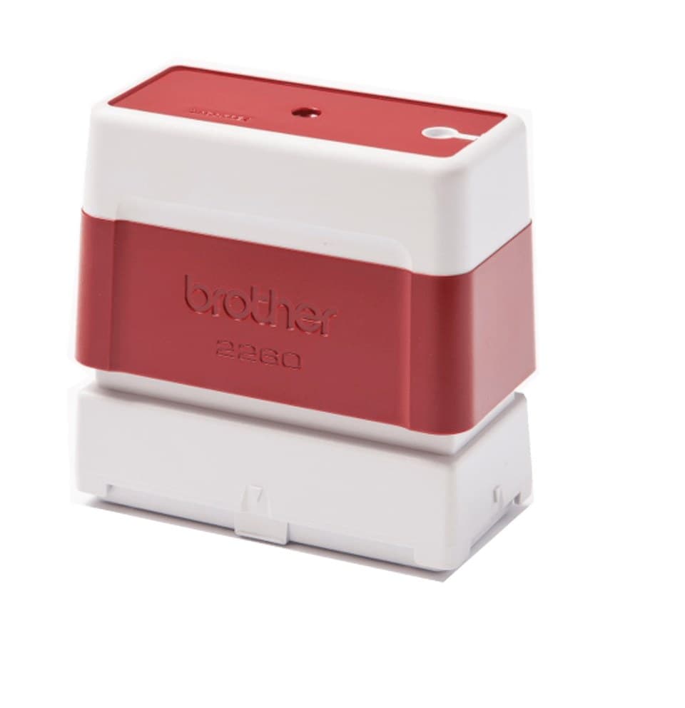Brother PR2260R6P business stamp - Image 1