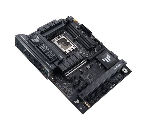 ASUS TUF Gaming Z890-PLUS WIFI LGA1851 Motherboard - Image 4