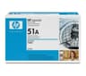 HP 51A Black Toner Cartridge