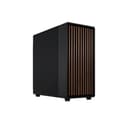 Fractal Design North XL Mesh Side Panel Mid Tower PC Case - Charcoal Black thumbnail 1