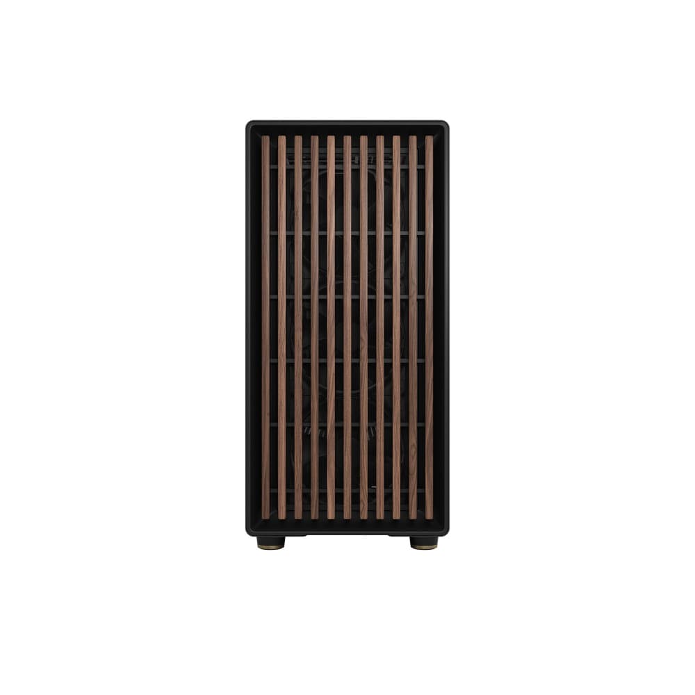 Fractal Design North XL Mesh Side Panel Mid Tower PC Case - Charcoal Black - Image 2