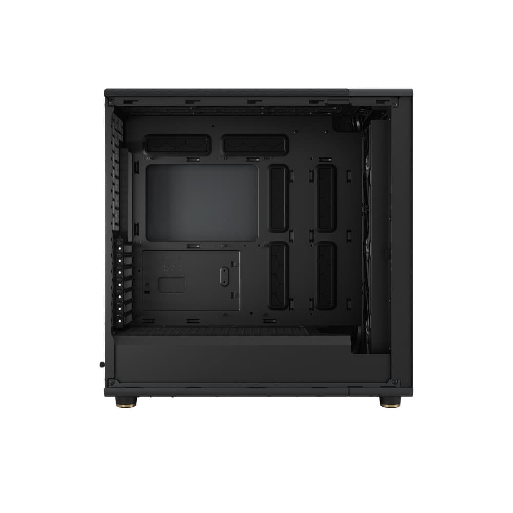 Fractal Design North XL Mesh Side Panel Mid Tower PC Case - Charcoal Black - Image 3