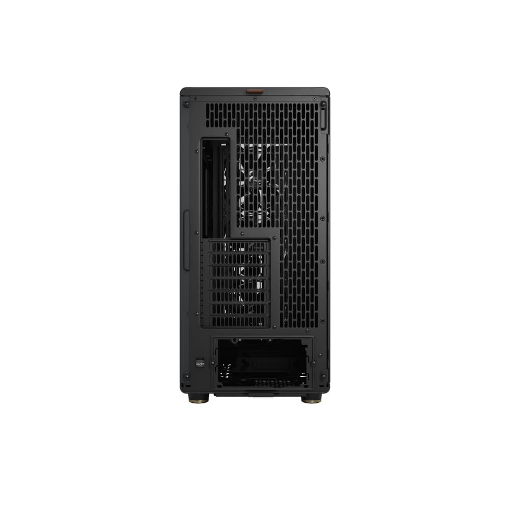 Fractal Design North XL Mesh Side Panel Mid Tower PC Case - Charcoal Black - Image 4