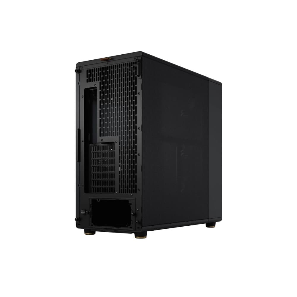 Fractal Design North XL Mesh Side Panel Mid Tower PC Case - Charcoal Black - Image 5