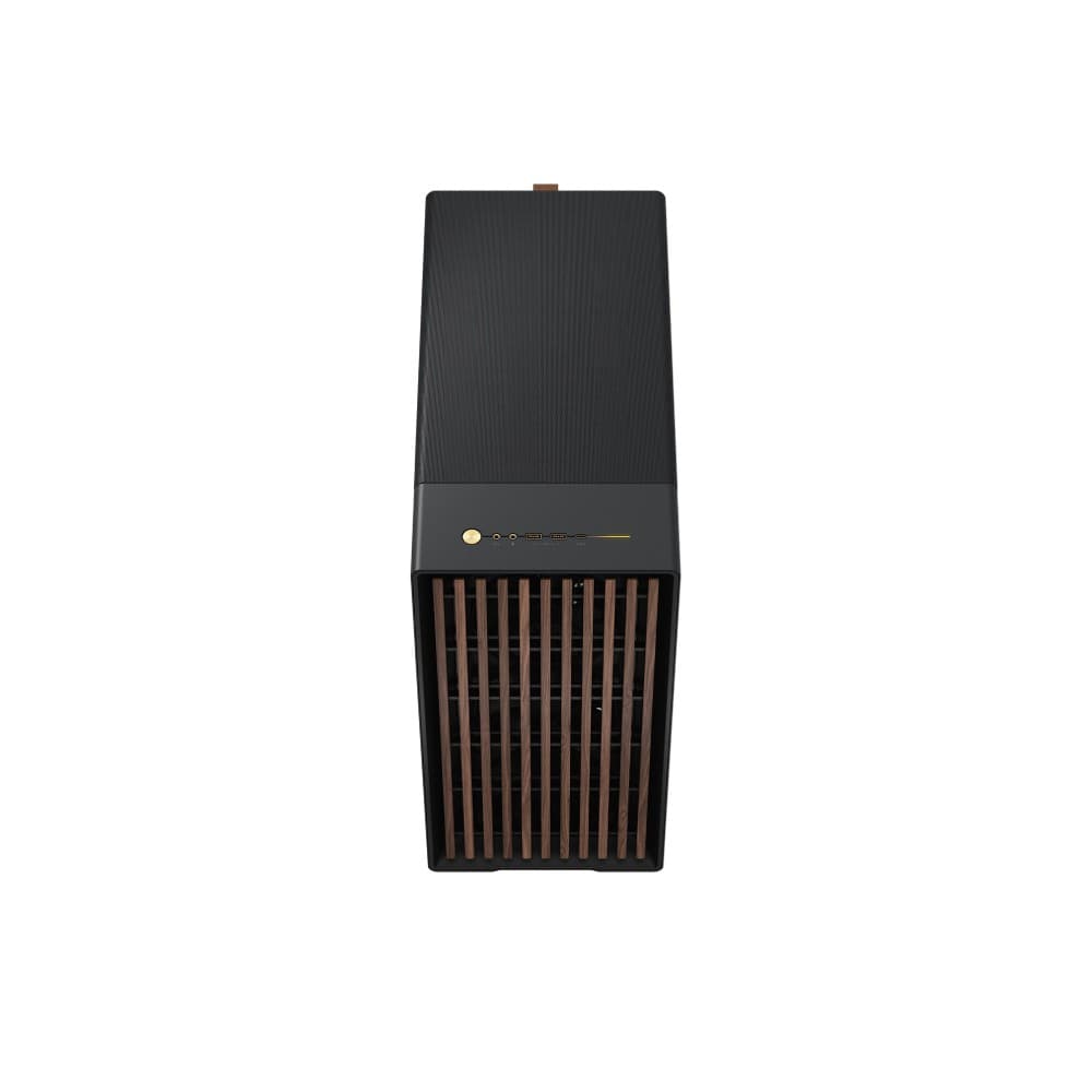 Fractal Design North XL Mesh Side Panel Mid Tower PC Case - Charcoal Black - Image 8