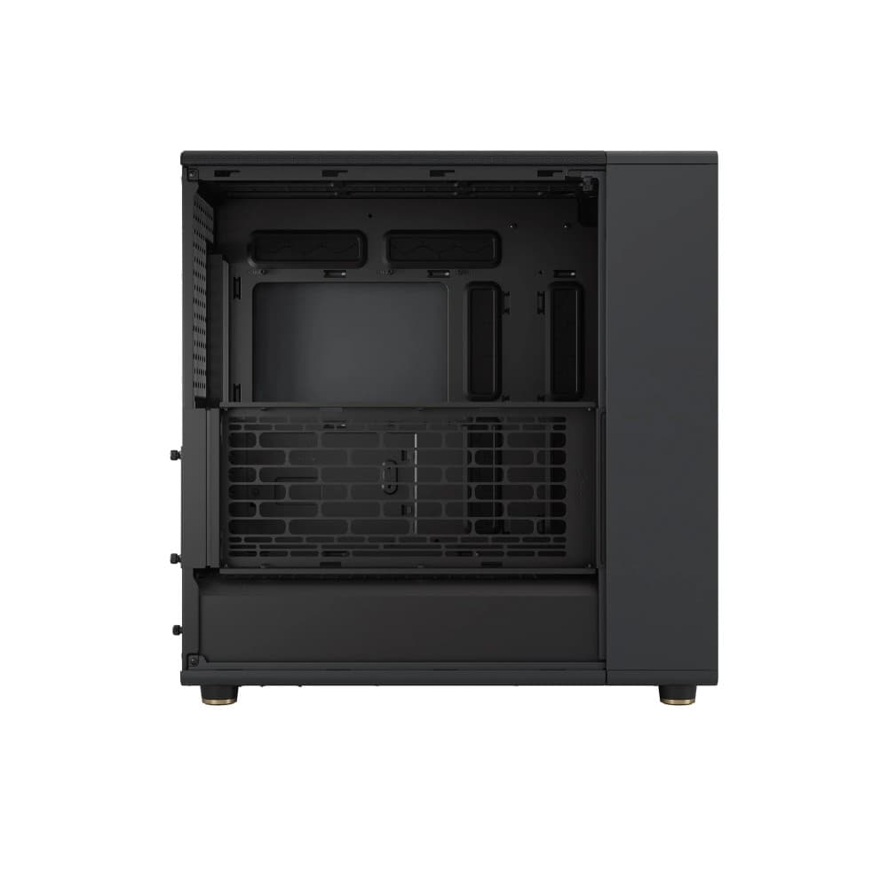 Fractal Design North XL Mesh Side Panel Mid Tower PC Case - Charcoal Black - Image 9