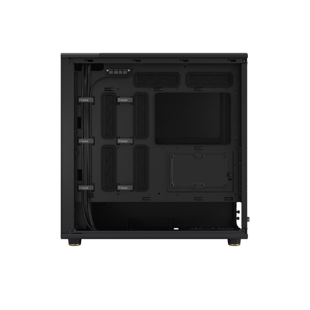 Fractal Design North XL Mesh Side Panel Mid Tower PC Case - Charcoal Black - Image 10