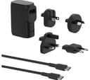 Belkin BPZ003bt1MBK-B6 25W USB-C Wall Charger Black thumbnail 1