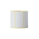 Brother BDE1J026051060 White Self-adhesive printer label thumbnail 1