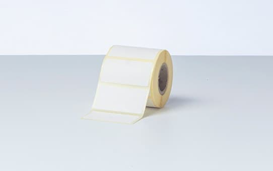 Brother BDE1J026051060 White Self-adhesive printer label - Image 4