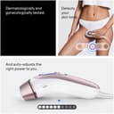 Braun Smart IPL Skin i-Expert Hair Removal Device PL7321 - White/Rose Gold thumbnail 5