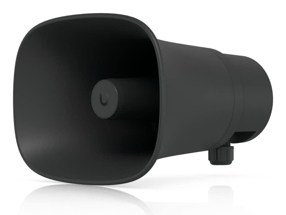 All-weather PoE 120 dB horn - Image 1