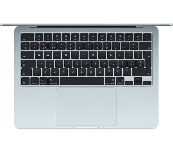 Apple MacBook Air 13.6 M5 16GB 1TB Silver - Image 2