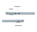 Apple MacBook Air 13.6 M5 16GB 1TB Silver thumbnail 6
