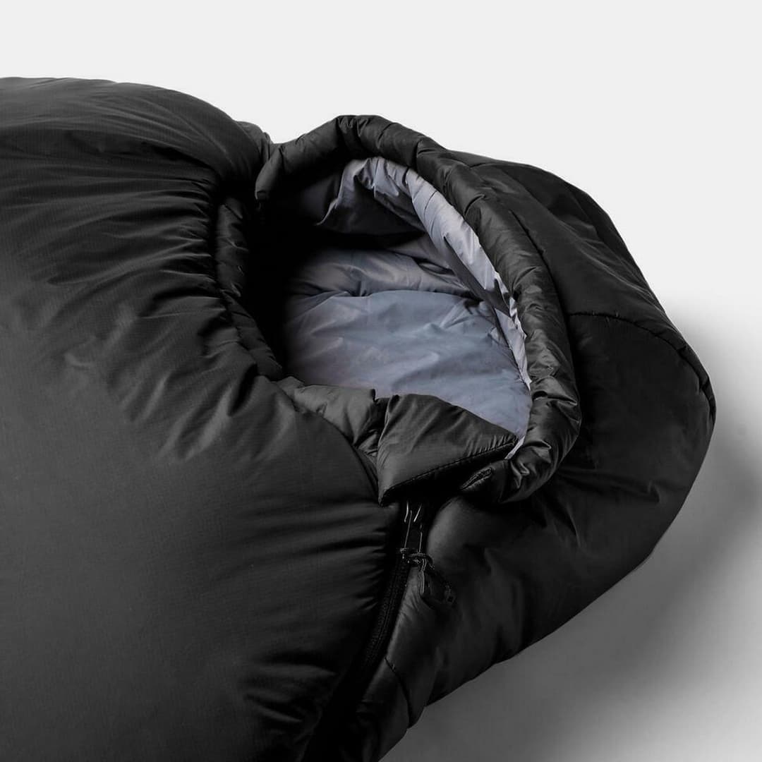 Decathlon MT500 5°C Trekking Sleeping Bag - M - Image 4